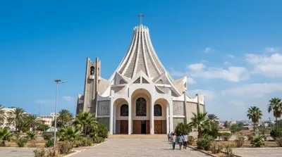 Our Lady of the Good Shepherd Cathedral, Djibouti