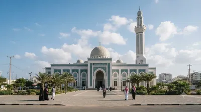 Salman Mosque