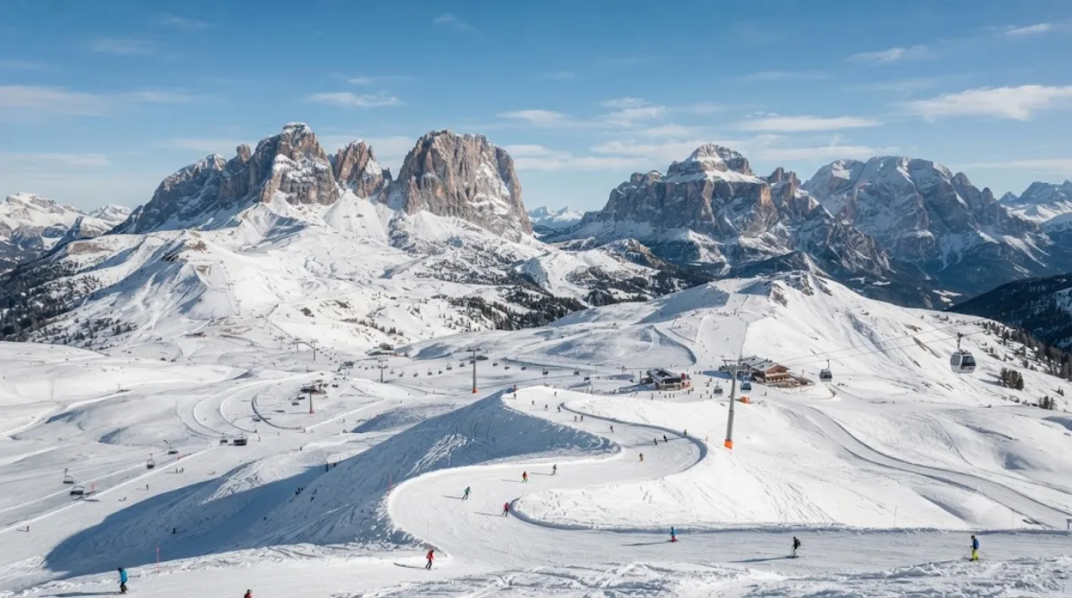 Dolomiti Superski