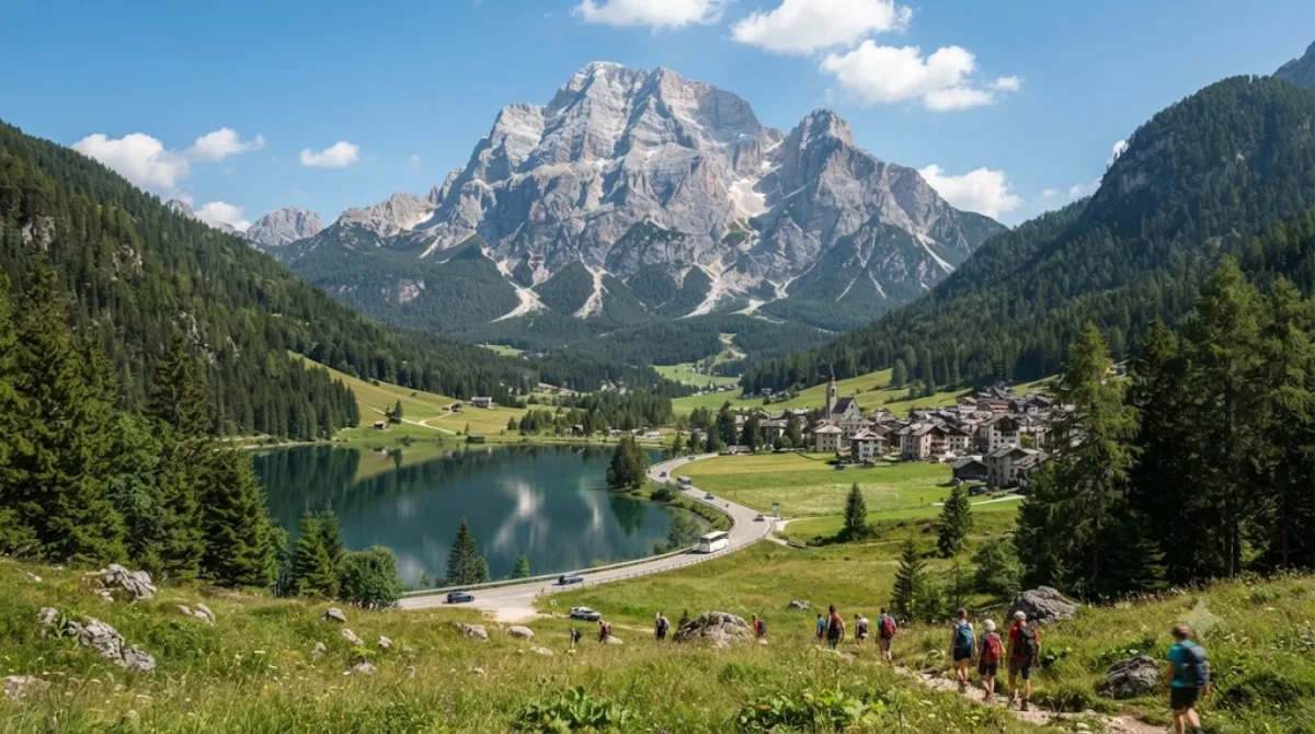 Monte Civetta
