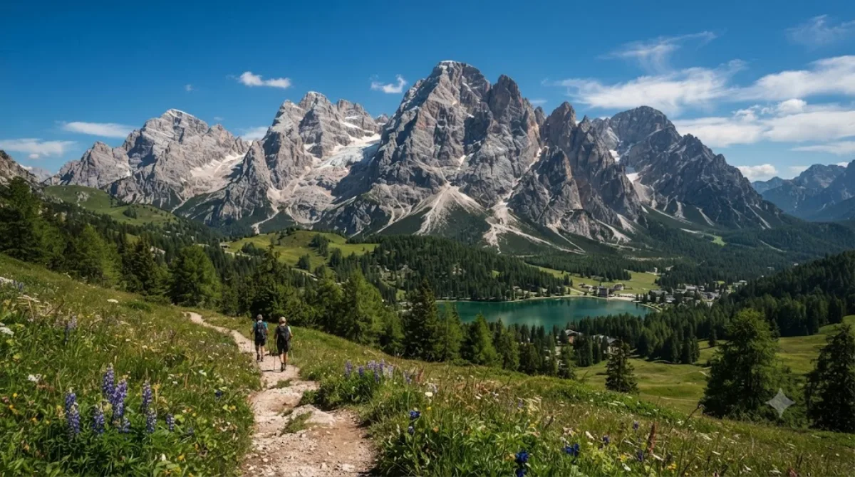 Monte Cristallo