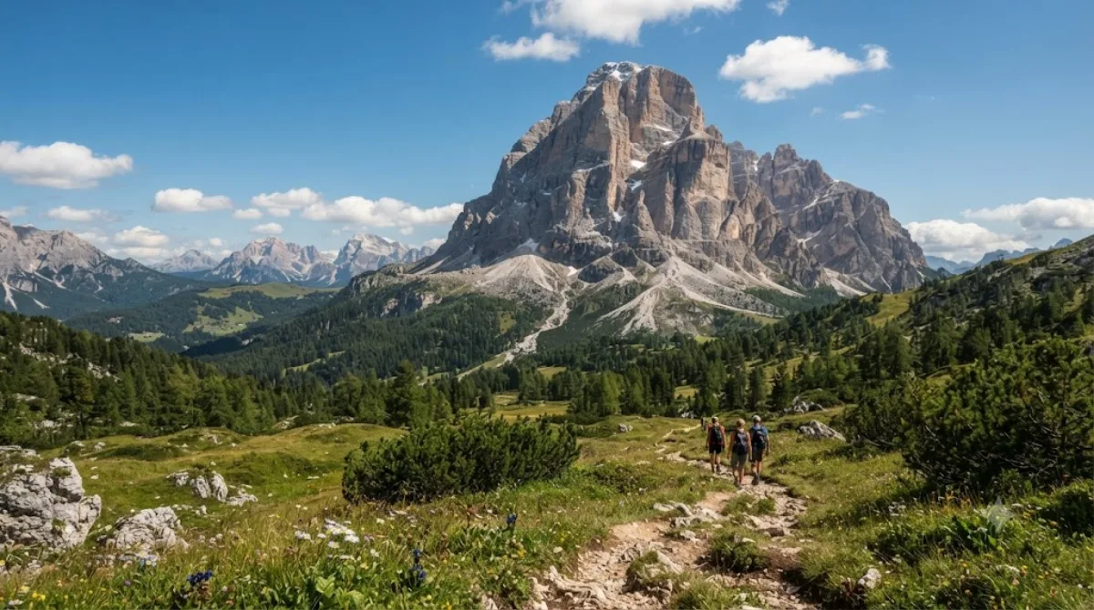 Monte Pelmo