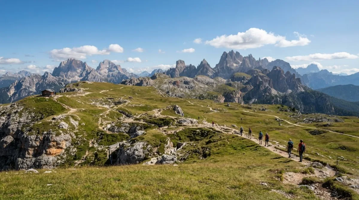 Monte Piana