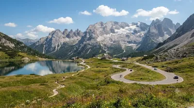 Passo Fedaia