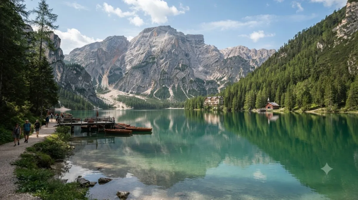 Pragser Wildsee