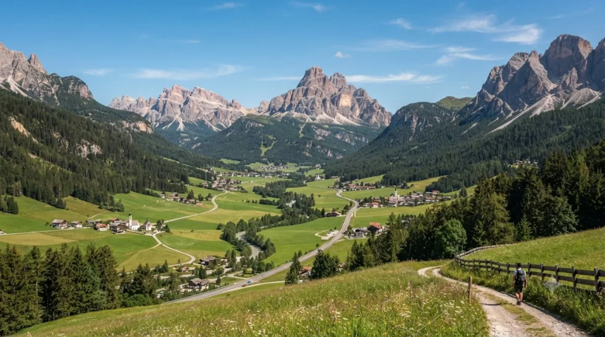 Puster Valley