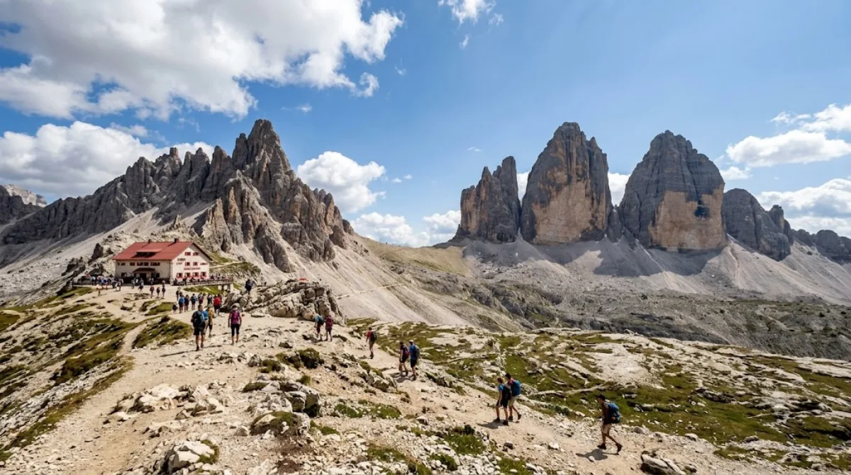Tre Cime di Lavaredo
