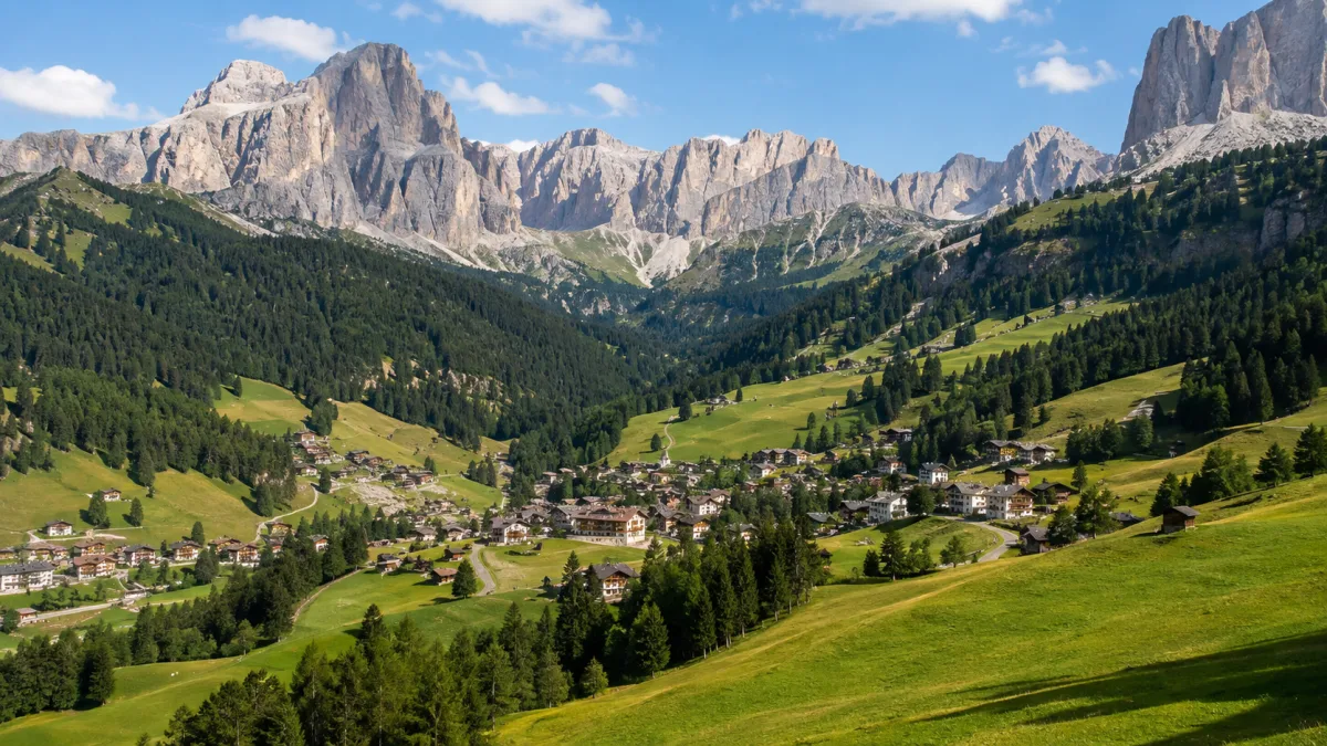 Val Gardena