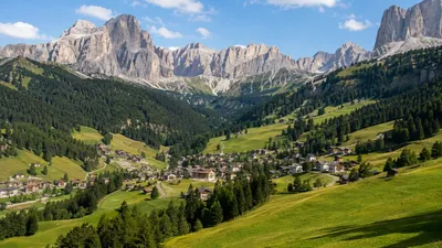 Val Gardena