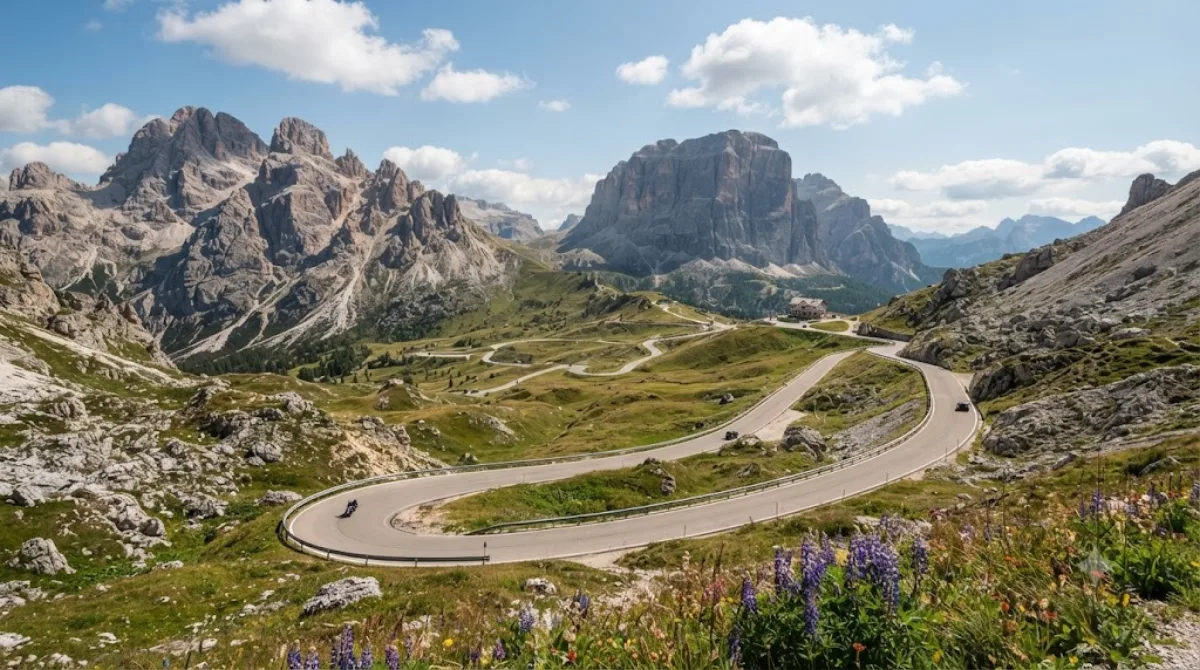 Valparola Pass
