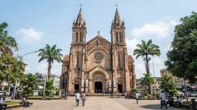 Cathedral of Saints Peter and Paul, Douala