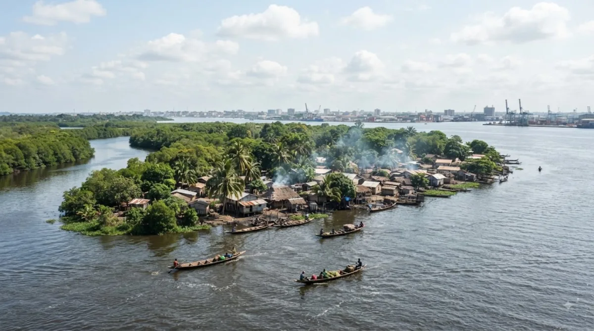Ile Djébalé
