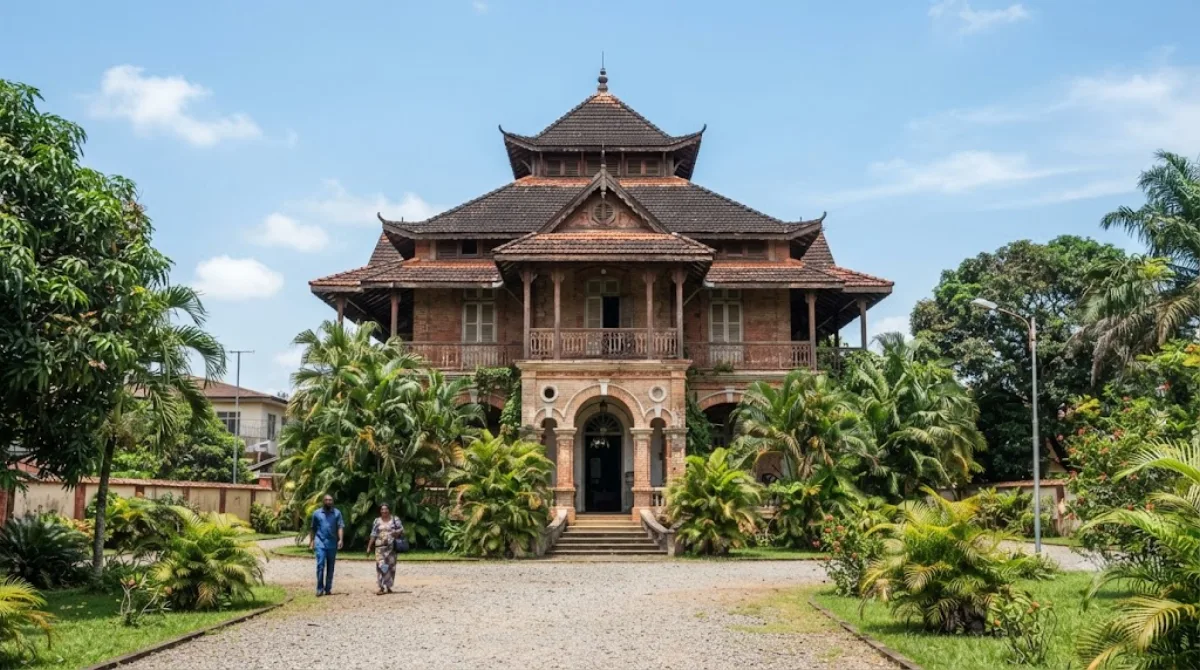 Palace of the Kings Bell