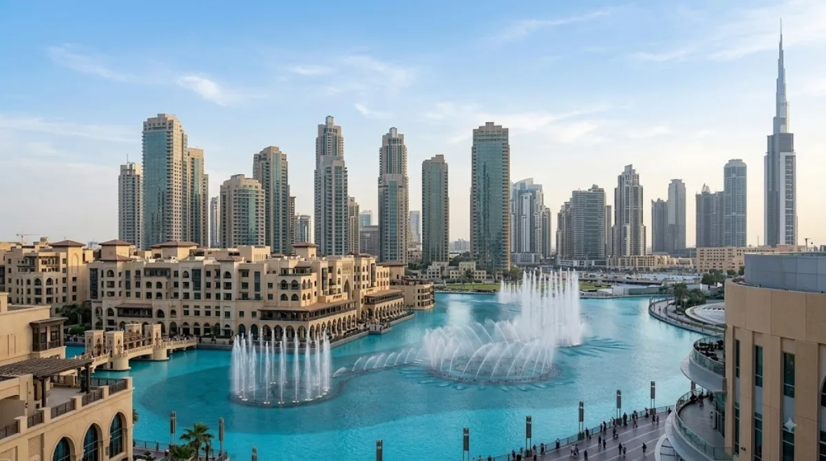 Downtown Dubai