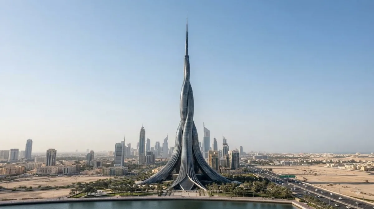 Dubai City Tower