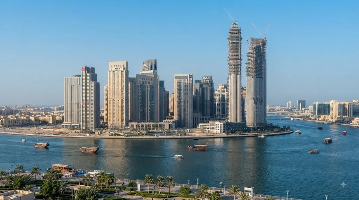 Dubai Festival City