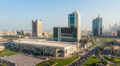 Dubai World Trade Centre