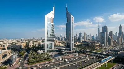 Jumeirah Emirates Towers Hotel