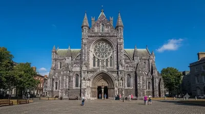 Christ Church Cathedral, Dublin