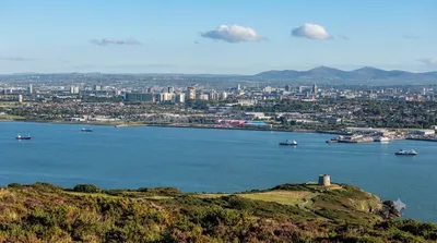 Dublin Bay