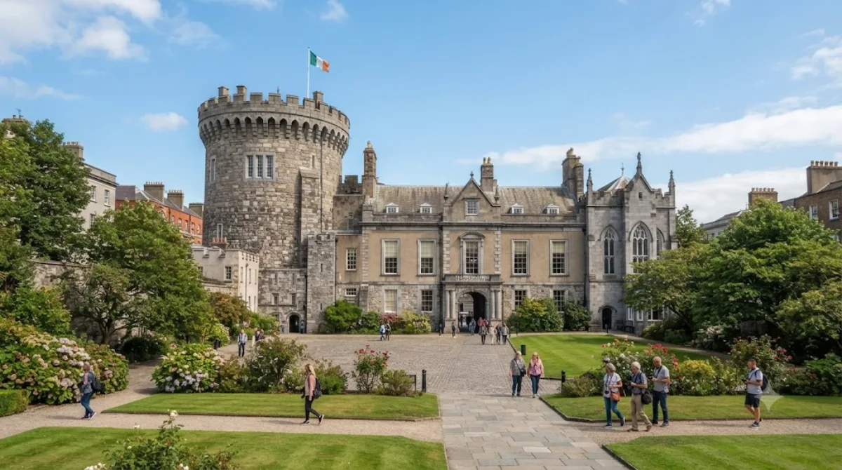 Dublin Castle