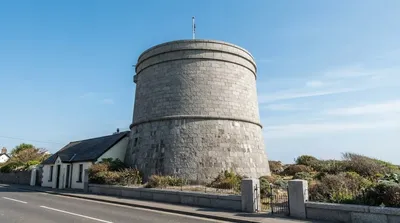 James Joyce Tower and Museum