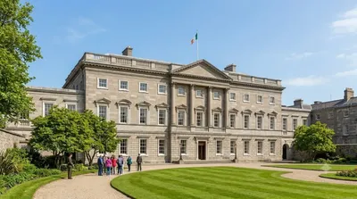 Leinster House