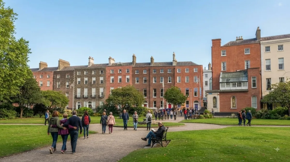 Merrion Square