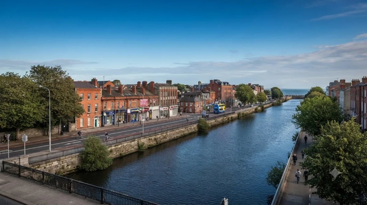 River Tolka
