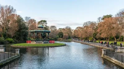 Saint Stephen's Green
