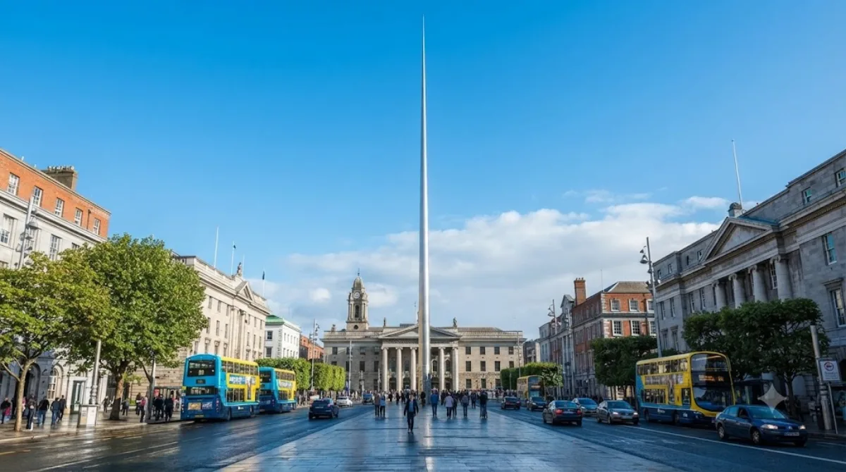 Spire of Dublin
