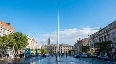 Spire of Dublin