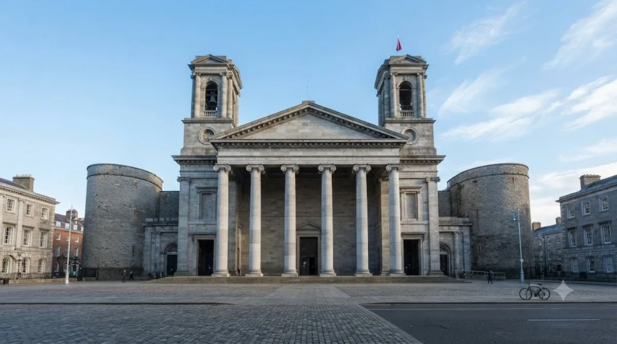St Mary's Cathedral
