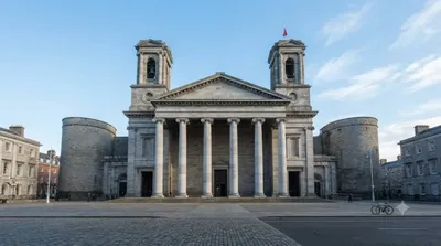 St Mary's Cathedral