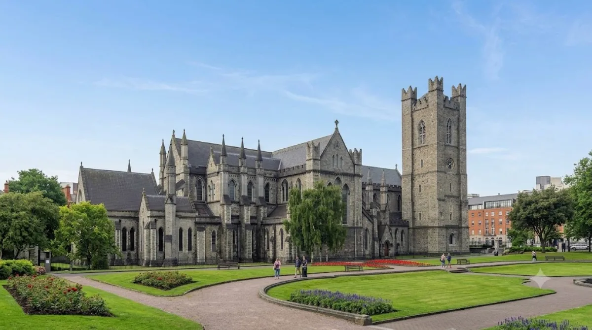 St Patrick's Cathedral