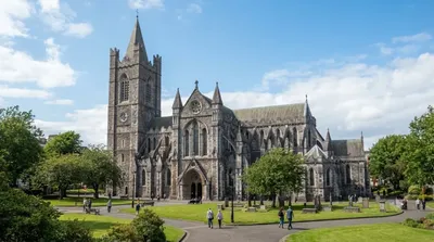 St Patrick's Cathedral