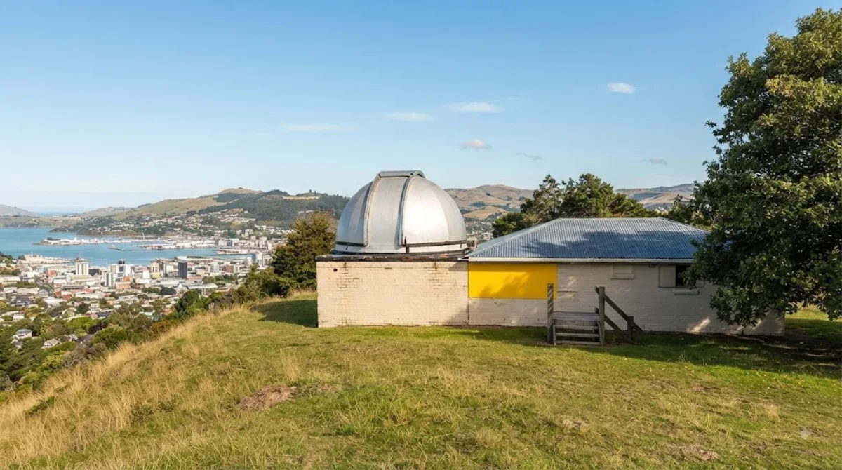 Beverly-Begg Observatory