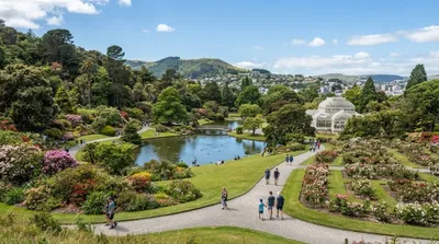 Dunedin Botanic Garden