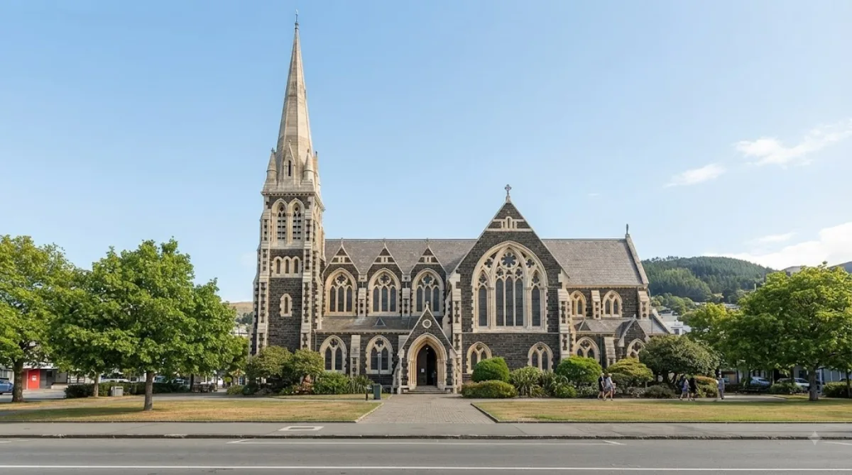 First Church of Otago