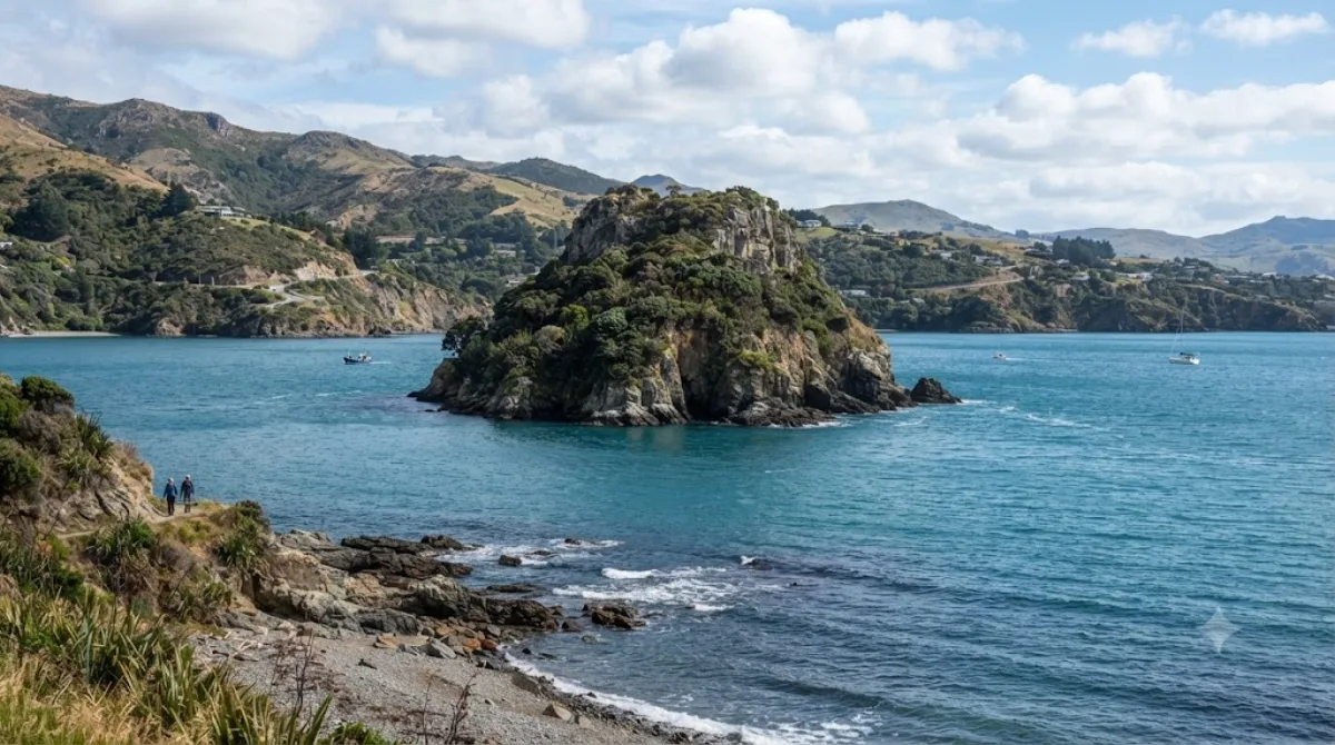 Goat Island / Rakiriri