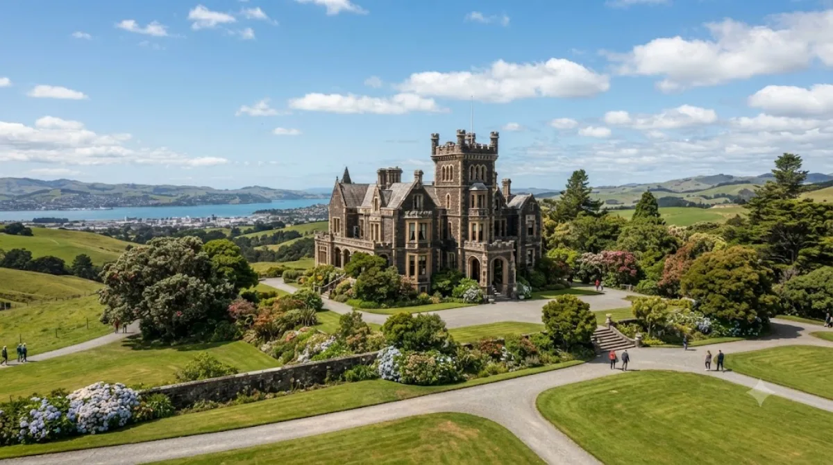 Larnach Castle