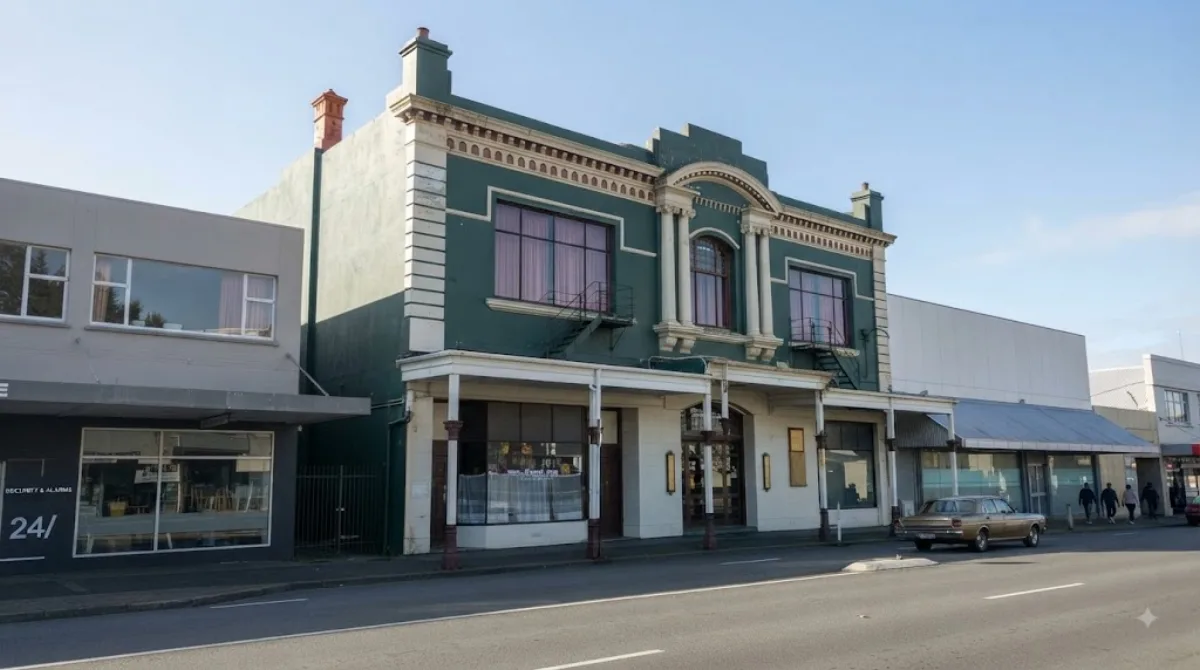 Mayfair Theatre
