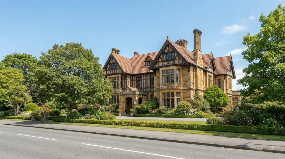 Olveston Historic Home