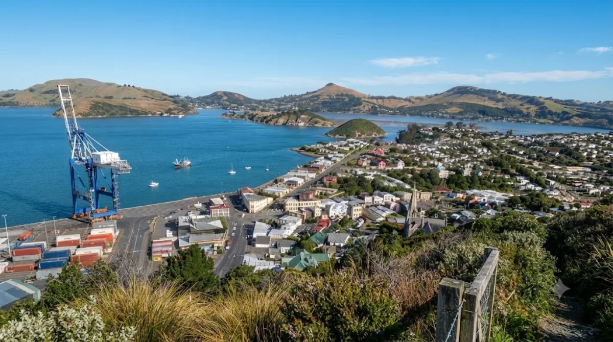 Quarantine Island / Kamau Taurua