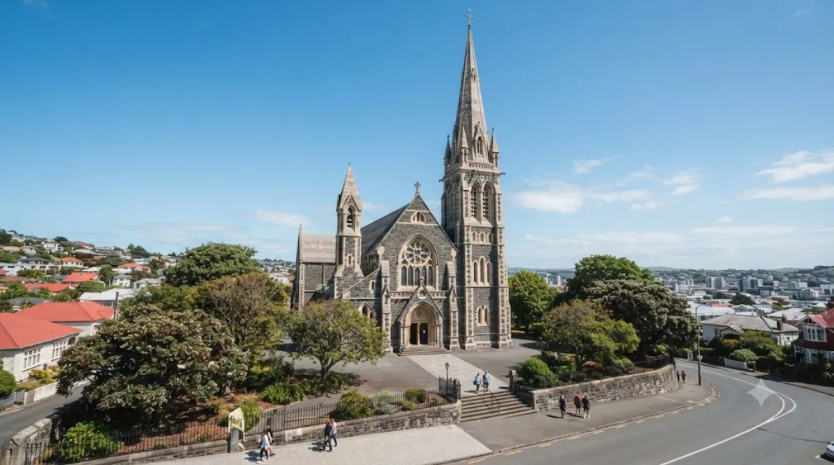 St. Joseph's Cathedral