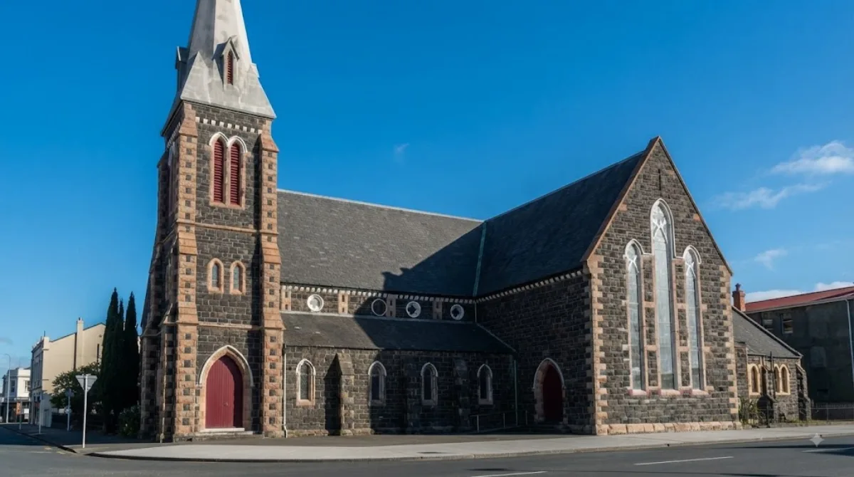 St Matthew's Church, Dunedin