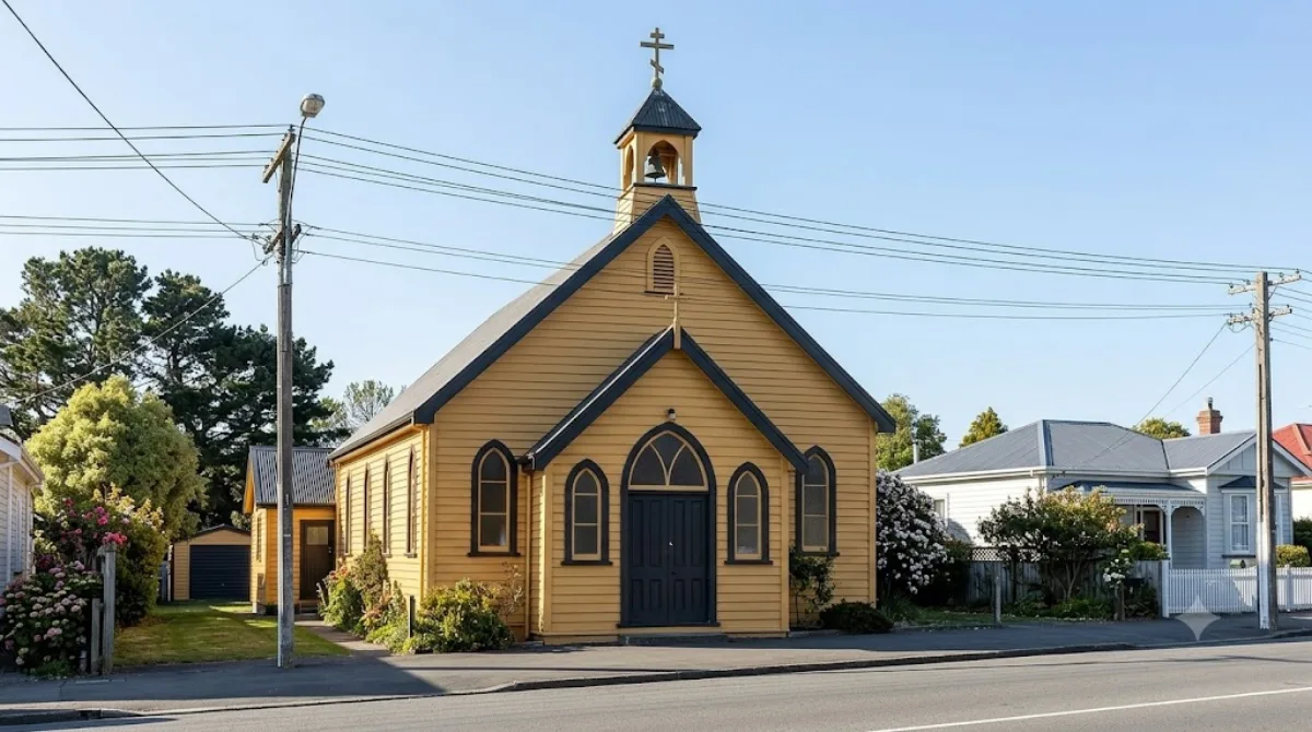 St Michael's Antiochian Orthodox Church