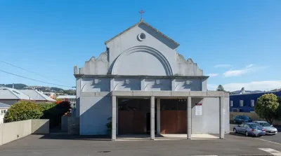 St Patrick's Basilica, South Dunedin