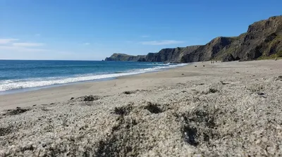 Tomahawk Beach