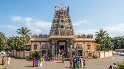 Clairwood Shree Siva Soobramoniar Temple